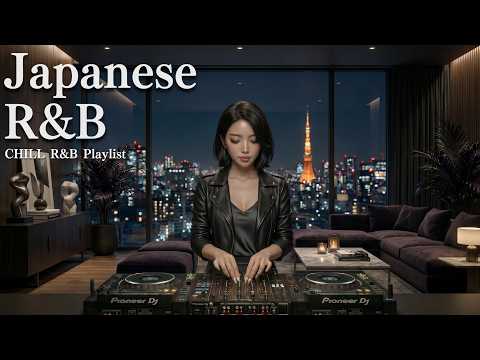 洋楽 Deep Thought And Touche - Shady Thoughts Playlist】Japanese R&B “Stop Thinking, Drown in the Sound