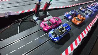20 car race 1:24 scale plus the pace car to start it all! 