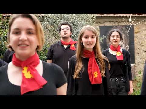 1 Mayıs Marşı - Türkiye Komünist Gençliği Korosu