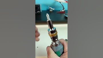 Tua Vít Đảo Chiều Trợ Lực Đa Năng 14 Đầu