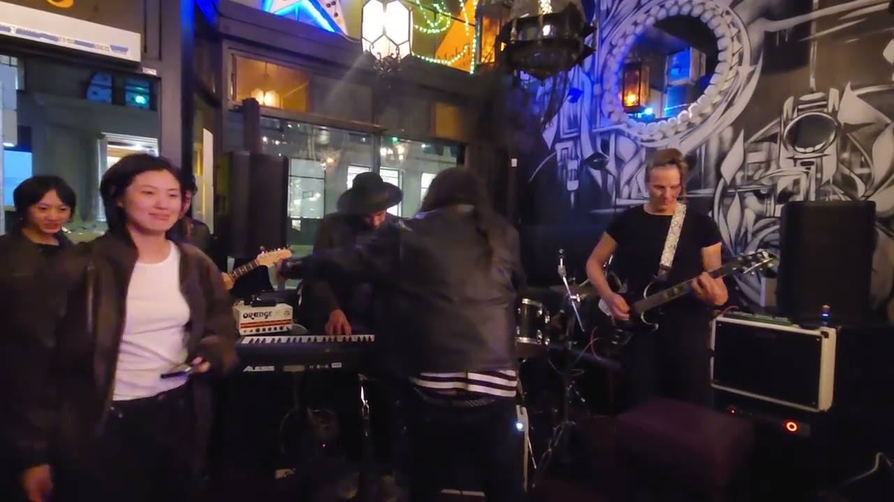 Black Crow Kings 10/26/2025 @ Tequila Mockingbird 