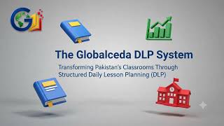 Daily Lesson Plans (DLP)