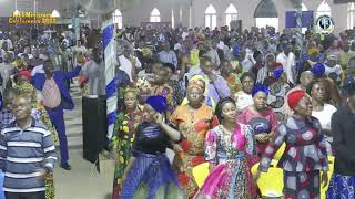 10 Hours Prayer Intercession