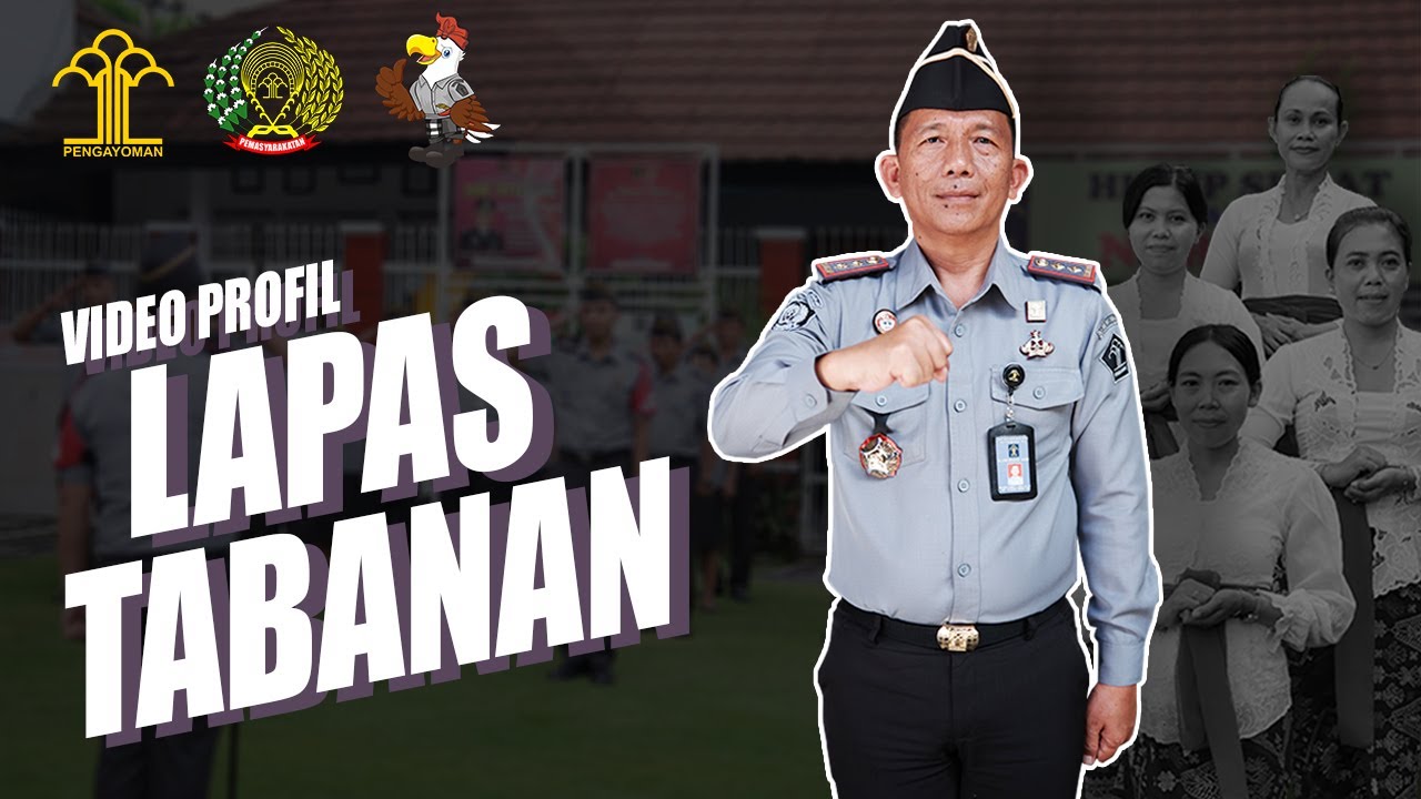 PROFIL PEMBANGUNAN ZONA INTEGRITAS MENUJU WBK/ WBBM LAPAS TABANAN TAHUN 2024