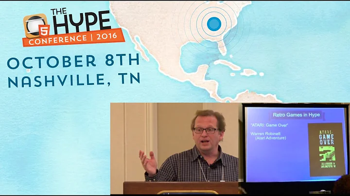 "Retro Game Development with Hype and Hype Pro" by...