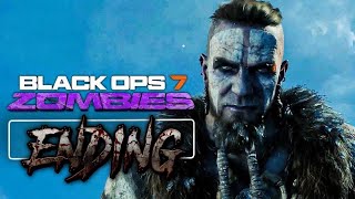 "TOTENREICH" ENDING CUTSCENE DLC 3 (Black Ops 7 Zombies)
