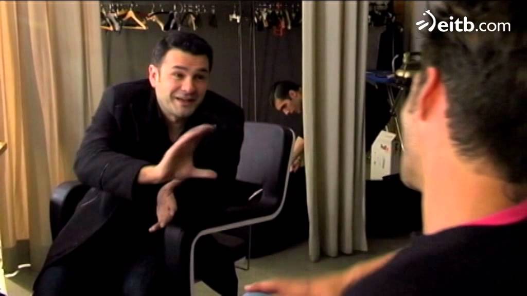 Los secretos de belleza de Jon Kortajarena