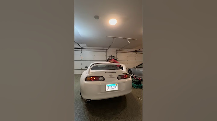 28 year old Supra ASMR#supra #asmr #toyotasupra