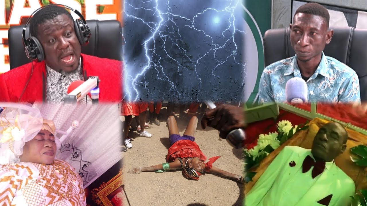 There Was A Heavy Thunderstorm From Nowhere & This Sh0cking Thing Happened- Man Shares Sc@ry Story🫢😳