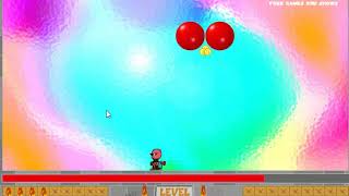[flash game] bubble trouble (2002) screenshot 4