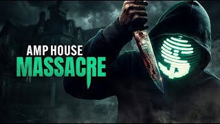 Amp House Massacre (2024) | FULL HORROR MOVIE | THE MOVIE ZONE