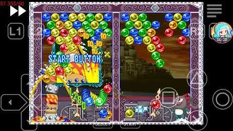 Bust A Move 4 Tamtam VS Develon