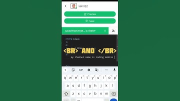 how to add line break in html || #shorts #programming #coding #program