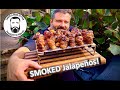 🔵 Smoked Bacon Wrapped Jalapeño Poppers  on a Roaster and Corer | Teach a Man to Fish