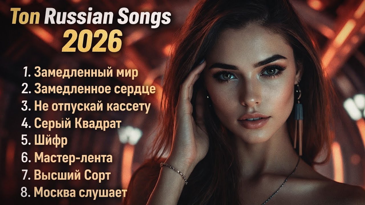 Top Russian Songs 2026 l Timeless Russian Songs | Best Hits That Never ...