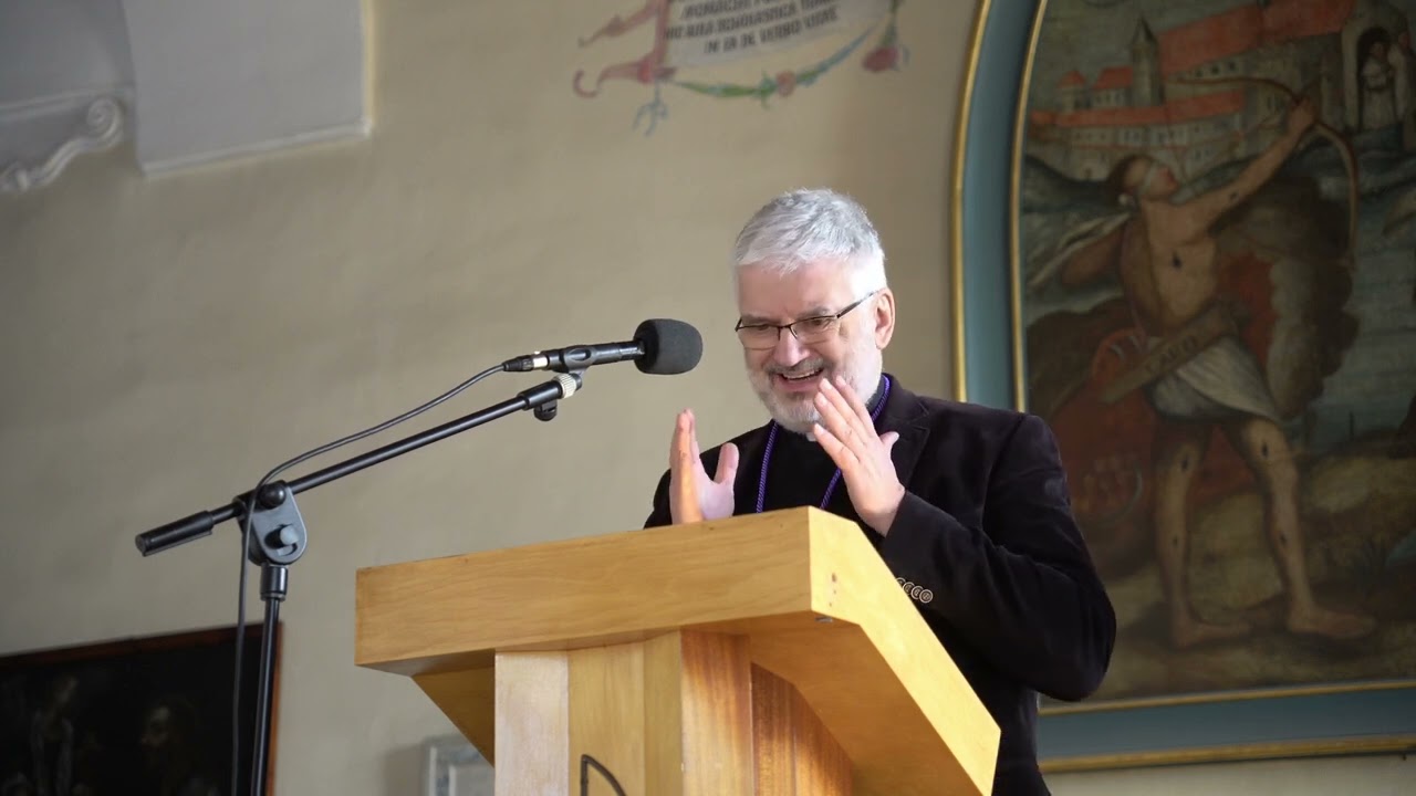 Rycerskie Rekolekcje Wielkopostne - ks. prof. ROBERT SKRZYPCZAK - nauka VI