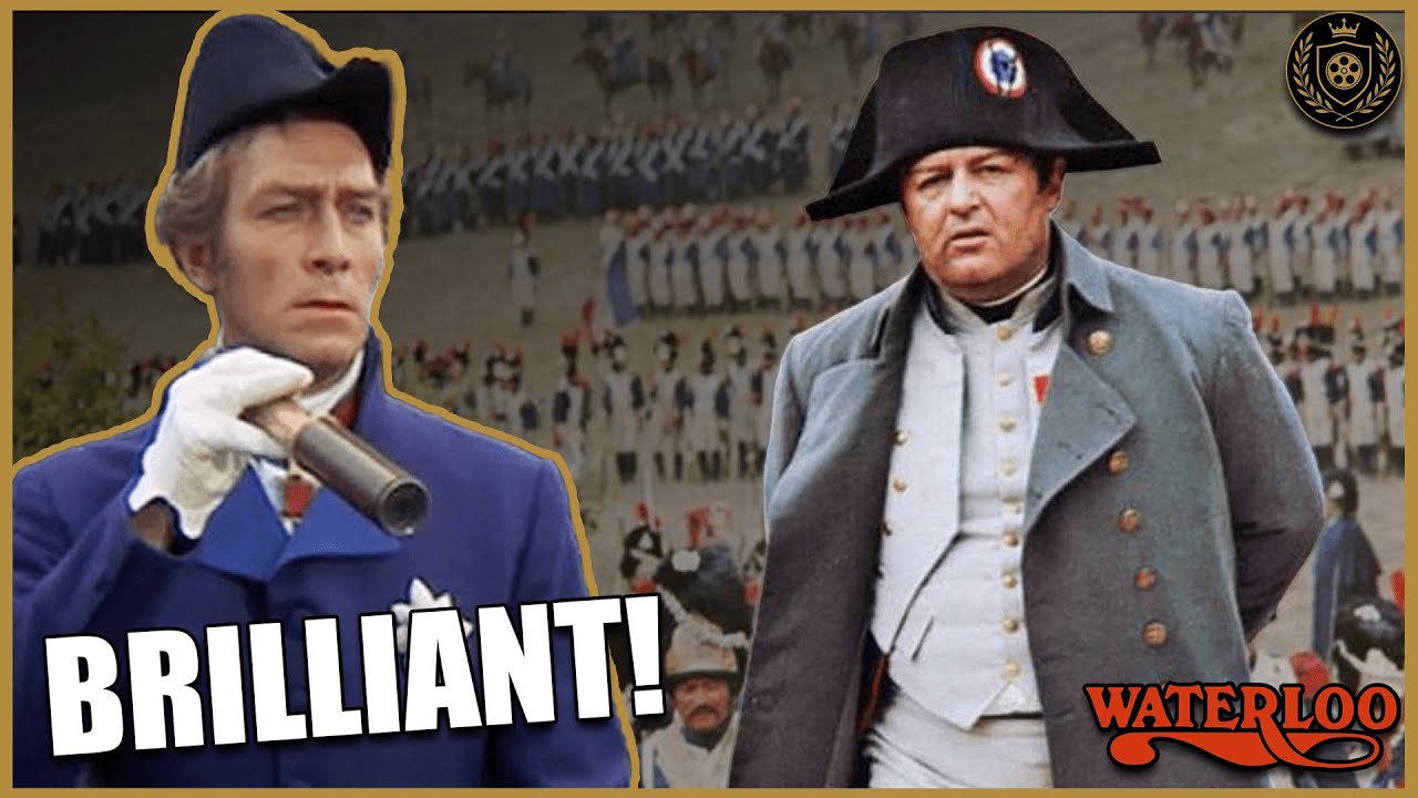 Великолепие Ватерлоо (1970)