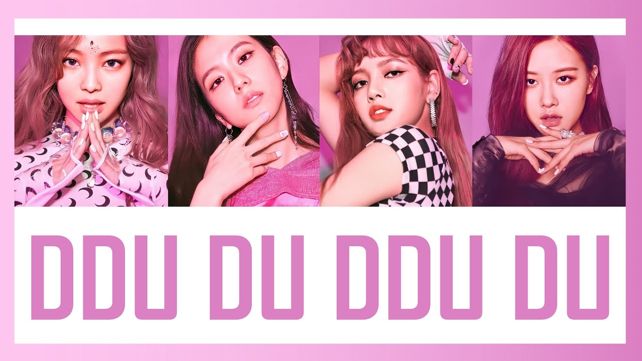 [THAISUB] BLACKPINK - DDU DU DDU DU #เล่นสีซับ