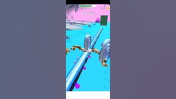 Spiral Roll - Level 33 Solution - Android iOS Gameplay Walkthrough HD