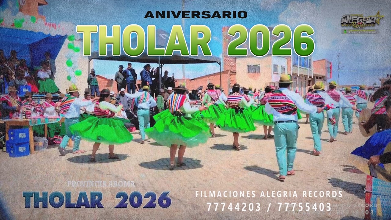 THOLAR 2026