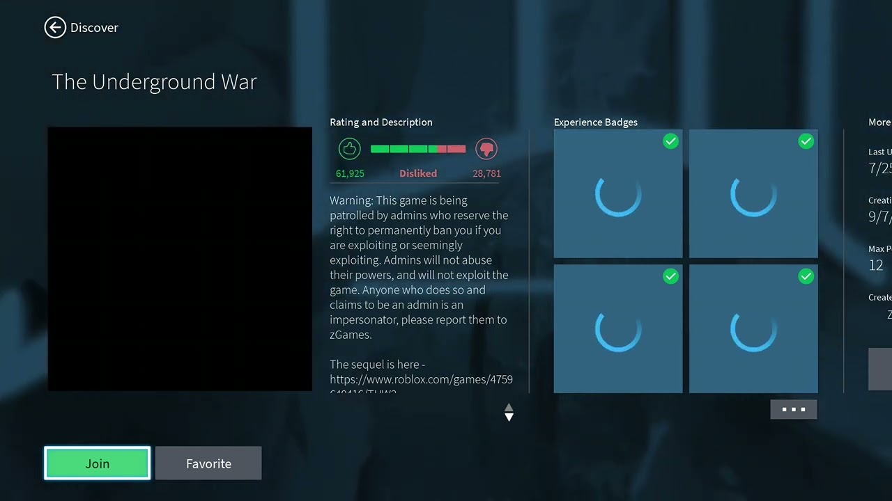 Xbox underground war rage quit 2021
