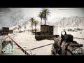 Battlefield Bad Company 2 Rush Gameplay No Commentary