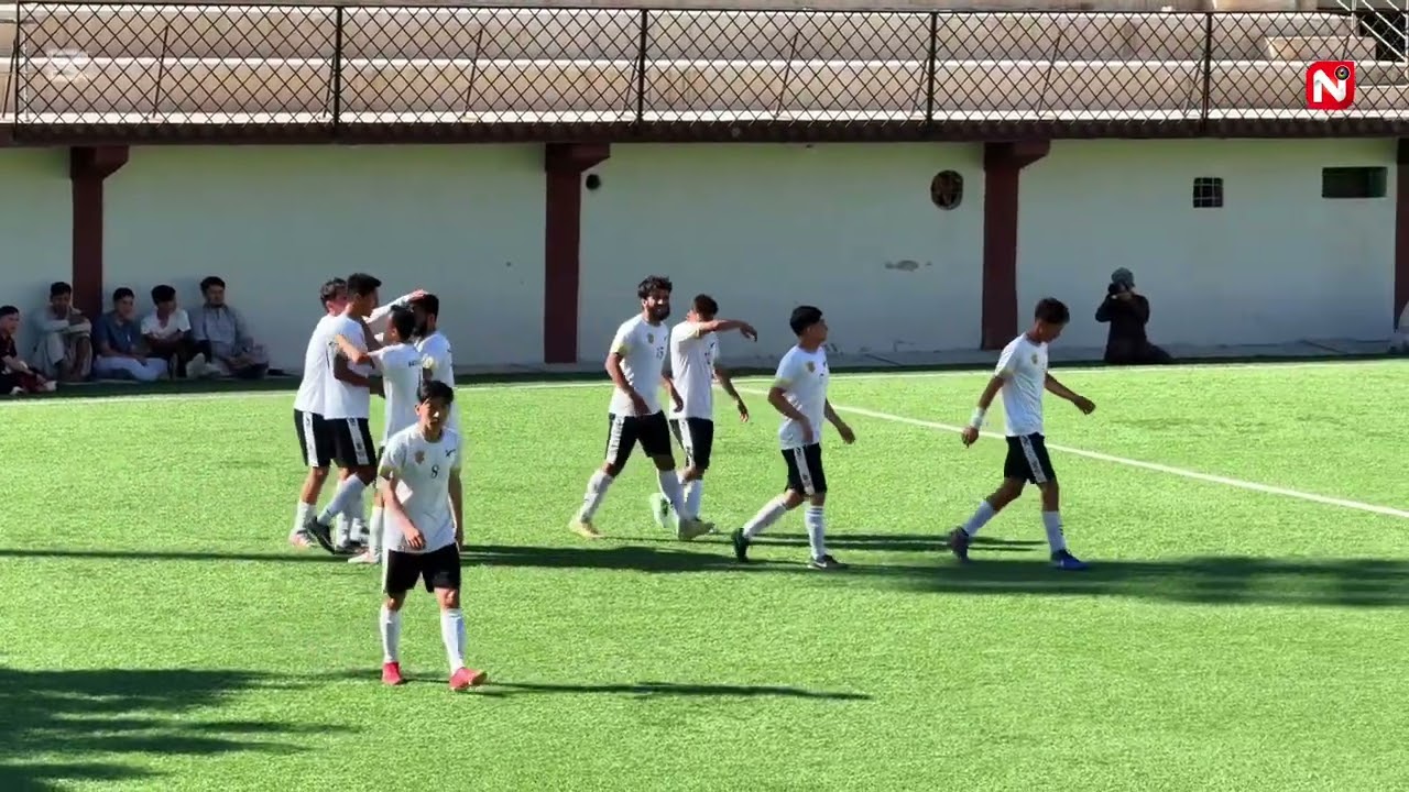 Four Goals By Hazara Star Fc