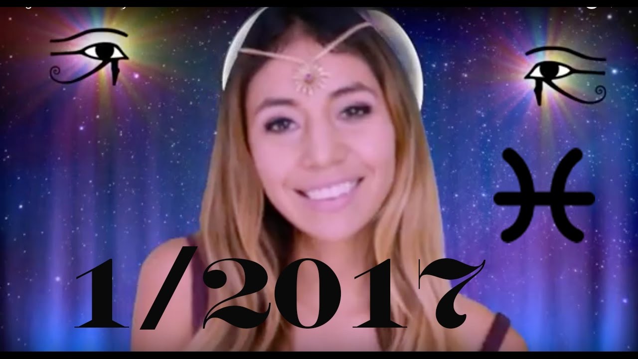 Pisces January 2017 Forecast