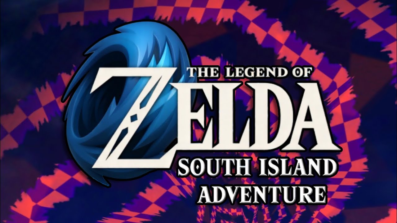 Zelda64: Приключение на Южном острове; НОВЫЙ кроссовер Sonic и Ocarina of Time (ROMHack/Mod).