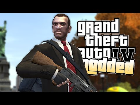How to Add your favorite car in GTA 4 || How to install cars in GTA IV || Hindi Urdu. 