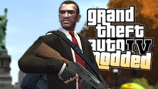 7 Simple Mods to Improve GTA IV's Gameplay