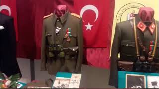 Modacı Hüseyin Özkan ,Atatürk Kıyafetleri Sergileri Türkiyenin Her Yerinde