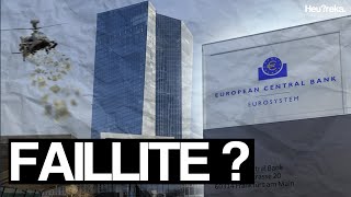 Une Banque Centrale peut-elle faire faillite ? - Heu?reka