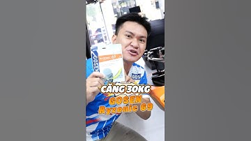 Căng 30KG trên Cước Cầu Lông Gosen Ryzonic 69 - Liệu có Đứt Giữa Chừng??? #vnb #caulong #badminton