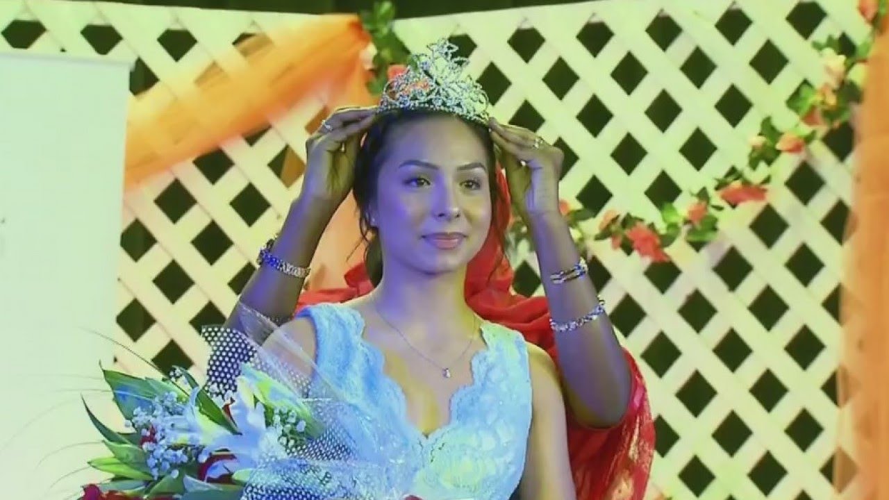 2019 Rose Festival Court Princess Melissa Youtube 