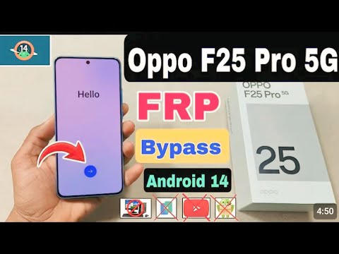 Oppo F25 pro