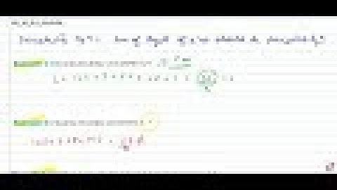 PLAYING WITH NUMBERS NCERT CLASS 8 CHAPTER 16 Example QUESTION - 4 - MATHS CBSE, RBSE, UP BOARD,...