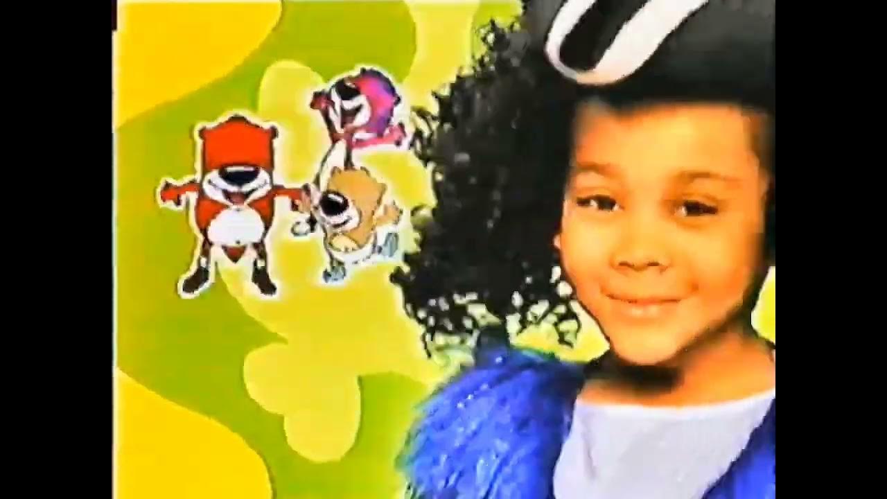 Playhouse Disney Promo (2003) YouTube