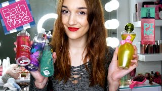 I BOUGHT RETIRED SCENTS FROM BATH AND BODY WORKS!! (& Victoria's Secret)