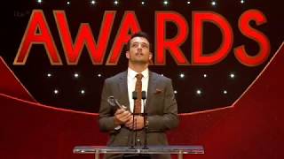 British Soap Awards 2014 Sexiest Male