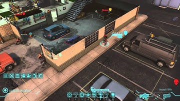 XCOM Long War Impossible (1-5) Catch the Sectoid