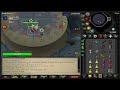 Osrs tombs of amascut  super easy solo 150 invocation run example ironman  nonmax gear