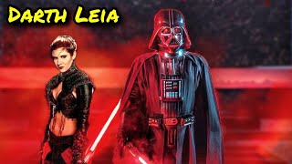 What If Darth Vader TRAINED Leia As His Sith Apprentice