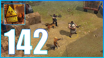 State of Survival - Gameplay Walkthrough Part 142 (Android,IOS)