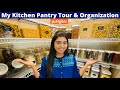 Kitchen pantry organization  ideas in tamil  pantry tour  organization tips  tamil vlog  usa