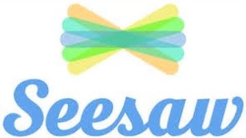SeeSaw Using a Chrome Browser