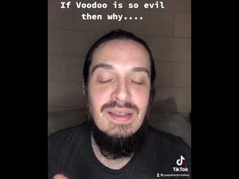 If Voodoo is