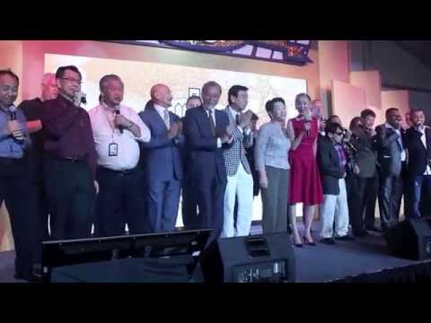 Joey Leong // Our Sister Mambo Gala Premiere (SG)