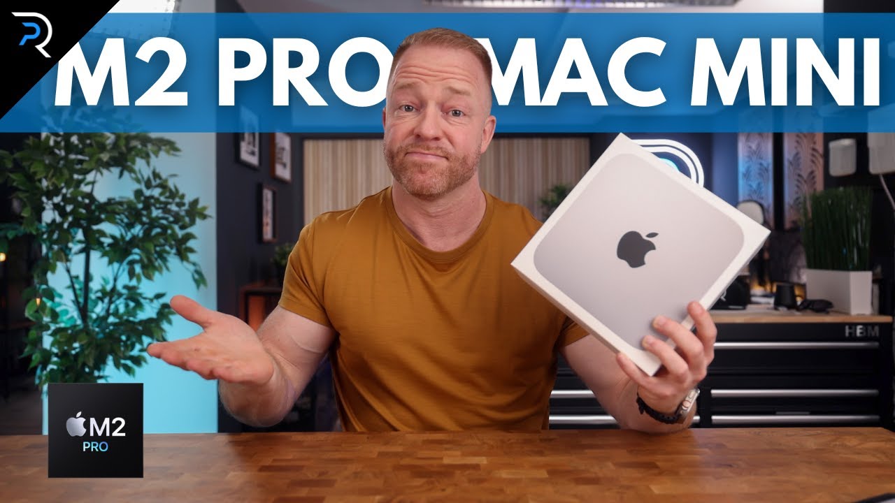 I got the M2 Pro Mac Mini - but should YOU?? - YouTube