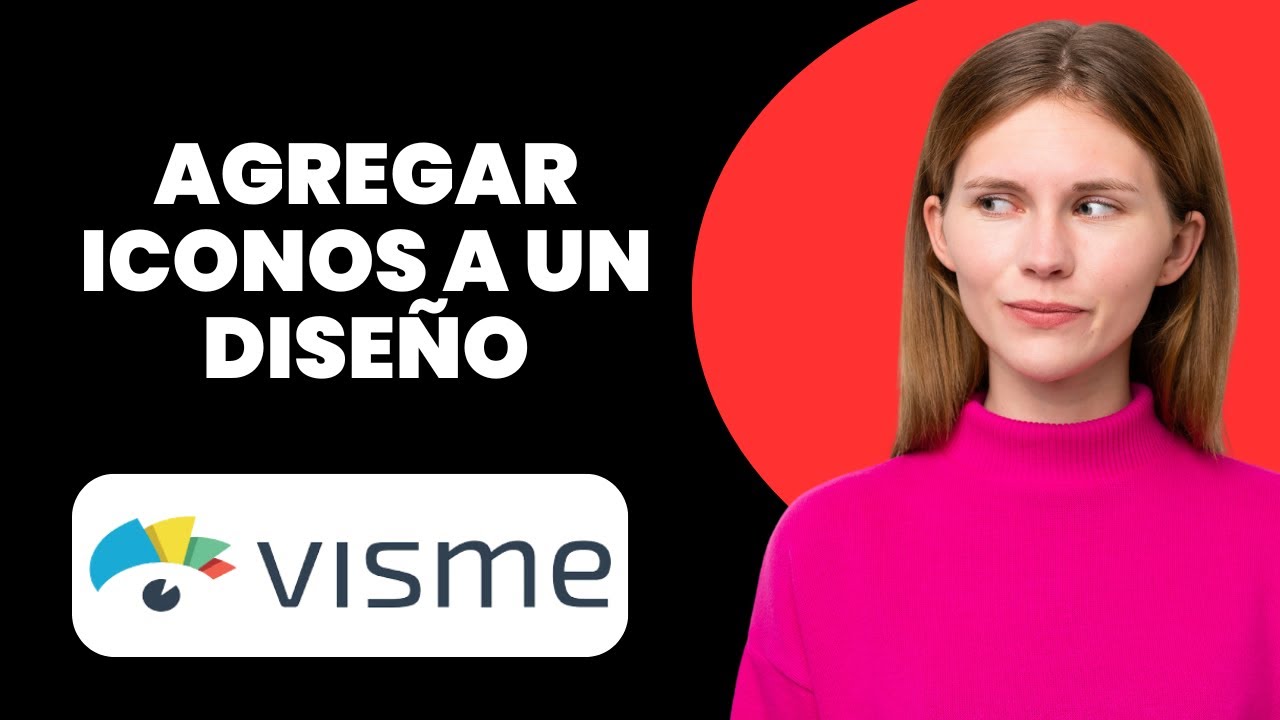 Cómo añadir íconos a un diseño en Visme | Guía paso a paso - Tutorial ...
